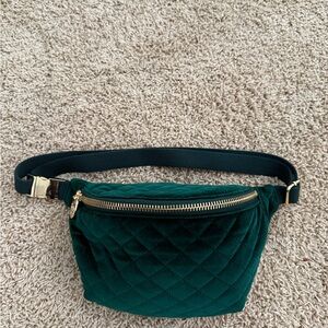 Stoney Clover London Velvet Fanny